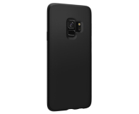 Etui Liquid Crystal do Samsung Galaxy S9 czarne matowe - 417813 - zdjęcie 4